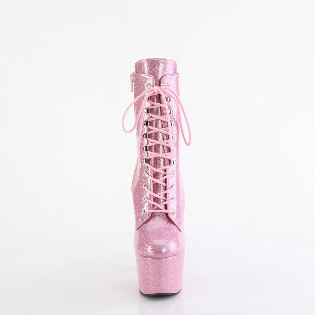 Pleaser   ADORE-1020GP B. Pink Glitter Pat/M