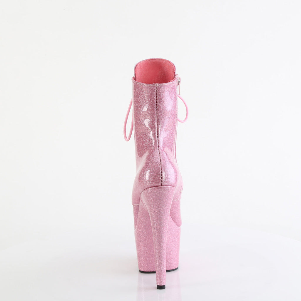Pleaser   ADORE-1020GP B. Pink Glitter Pat/M