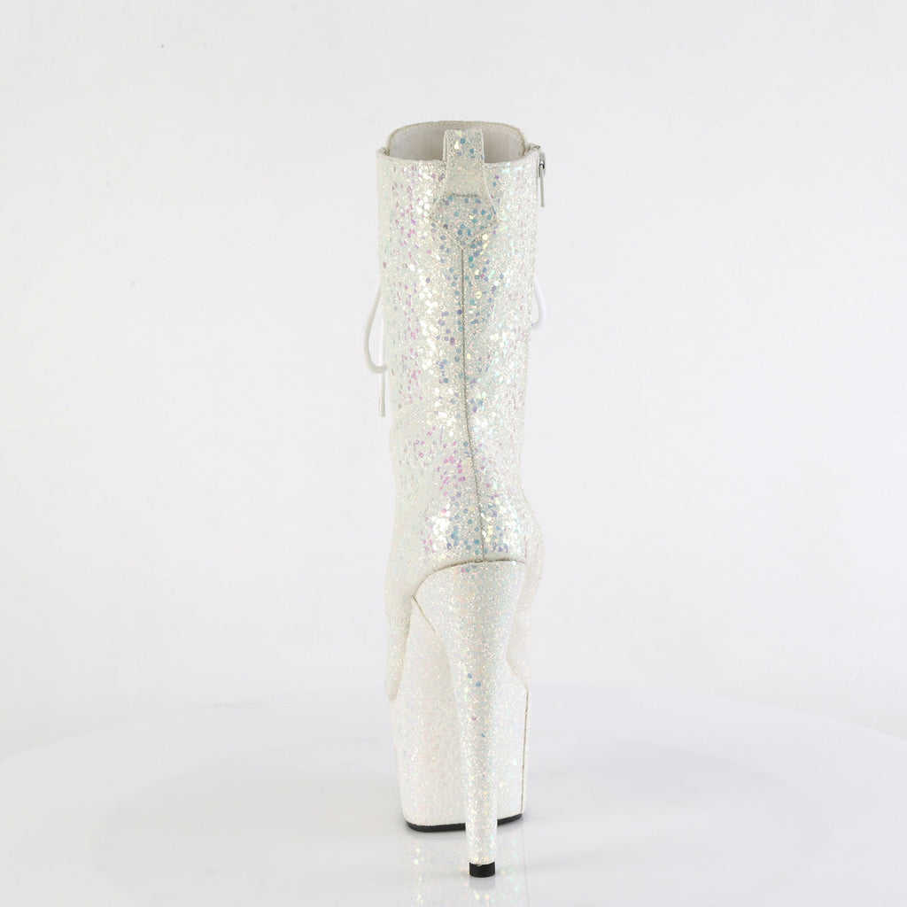 Pleaser   ADORE-1040-IG Opal Iridescent Glitter/M