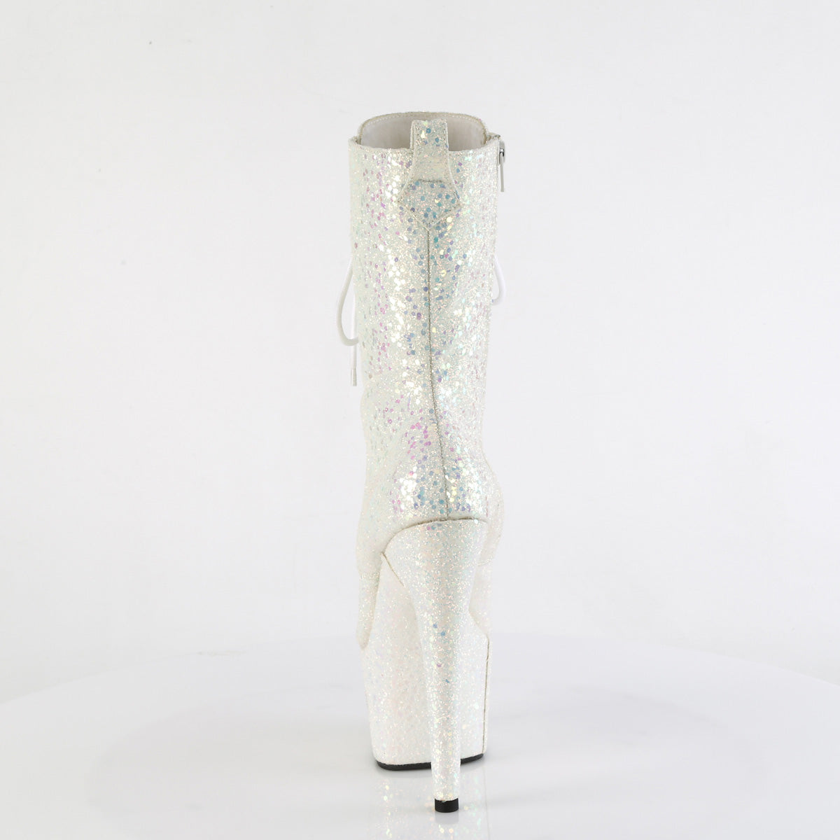 Pleaser   ADORE-1040-IG Opal Iridescent Glitter/M