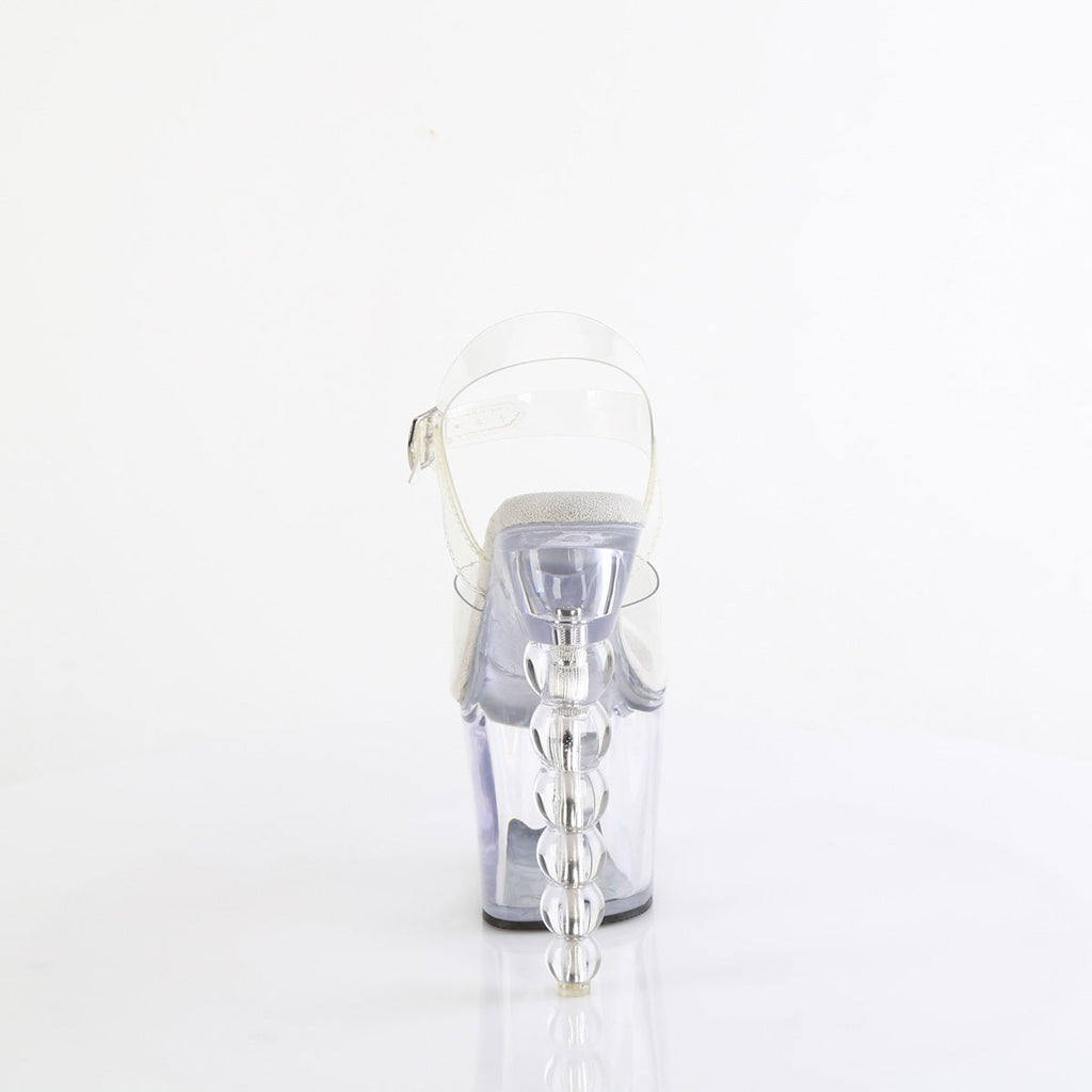 Pleaser   BLISS-708 Clr/Clr