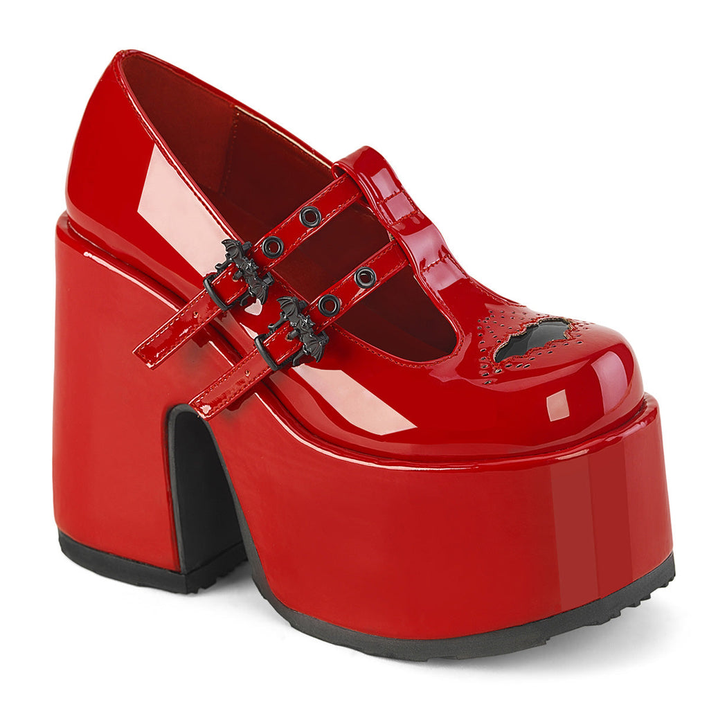 DemoniaCult   CAMEL-55 Red Pat