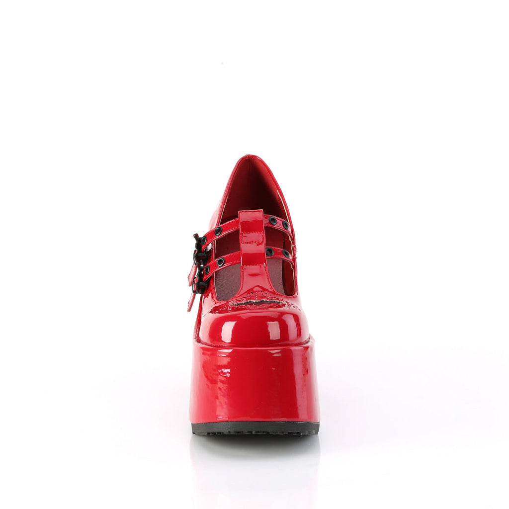 DemoniaCult   CAMEL-55 Red Pat