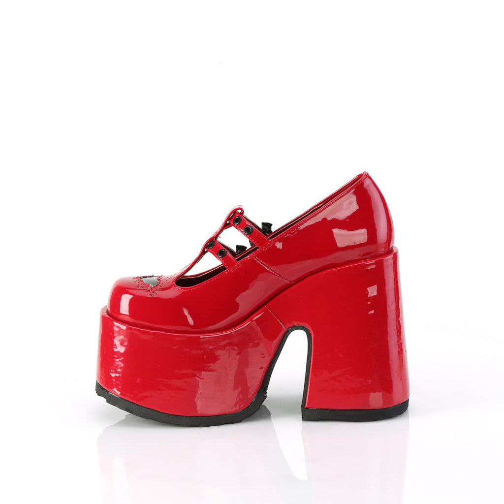 DemoniaCult   CAMEL-55 Red Pat