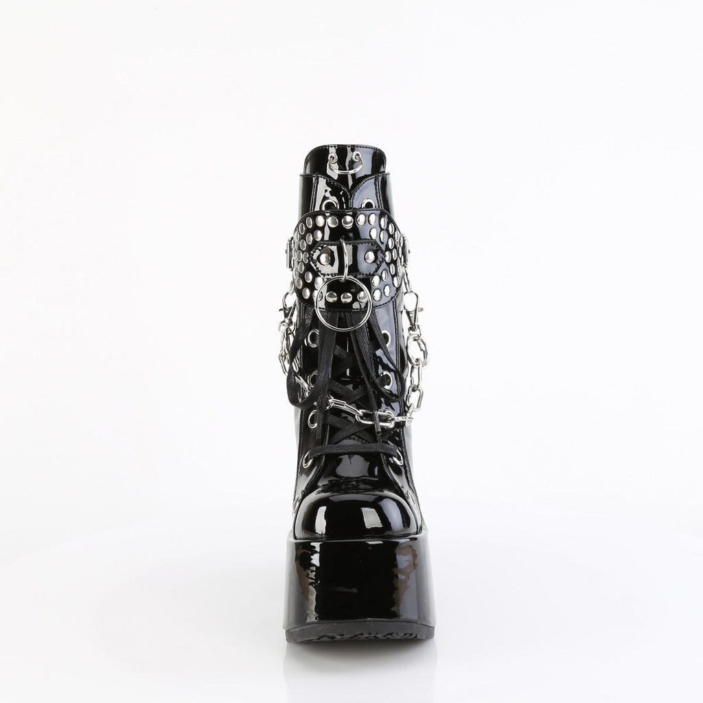 DemoniaCult   CAMEL-65 Blk Patent