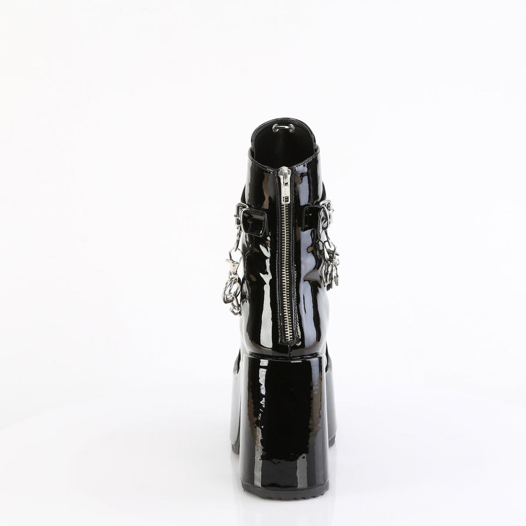 DemoniaCult   CAMEL-65 Blk Patent