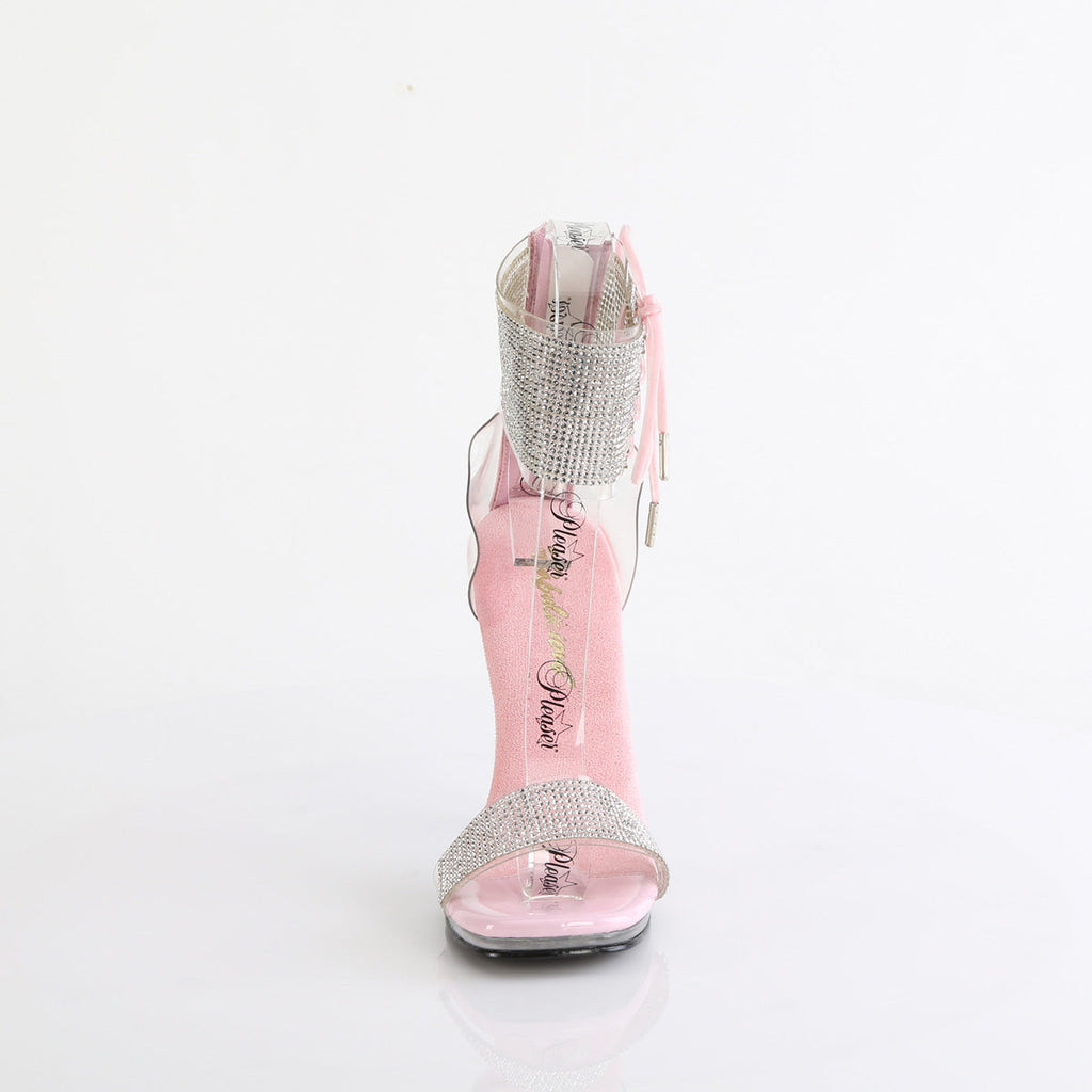 Fabulicious   CHIC-47 Clr-B. Pink/Clr