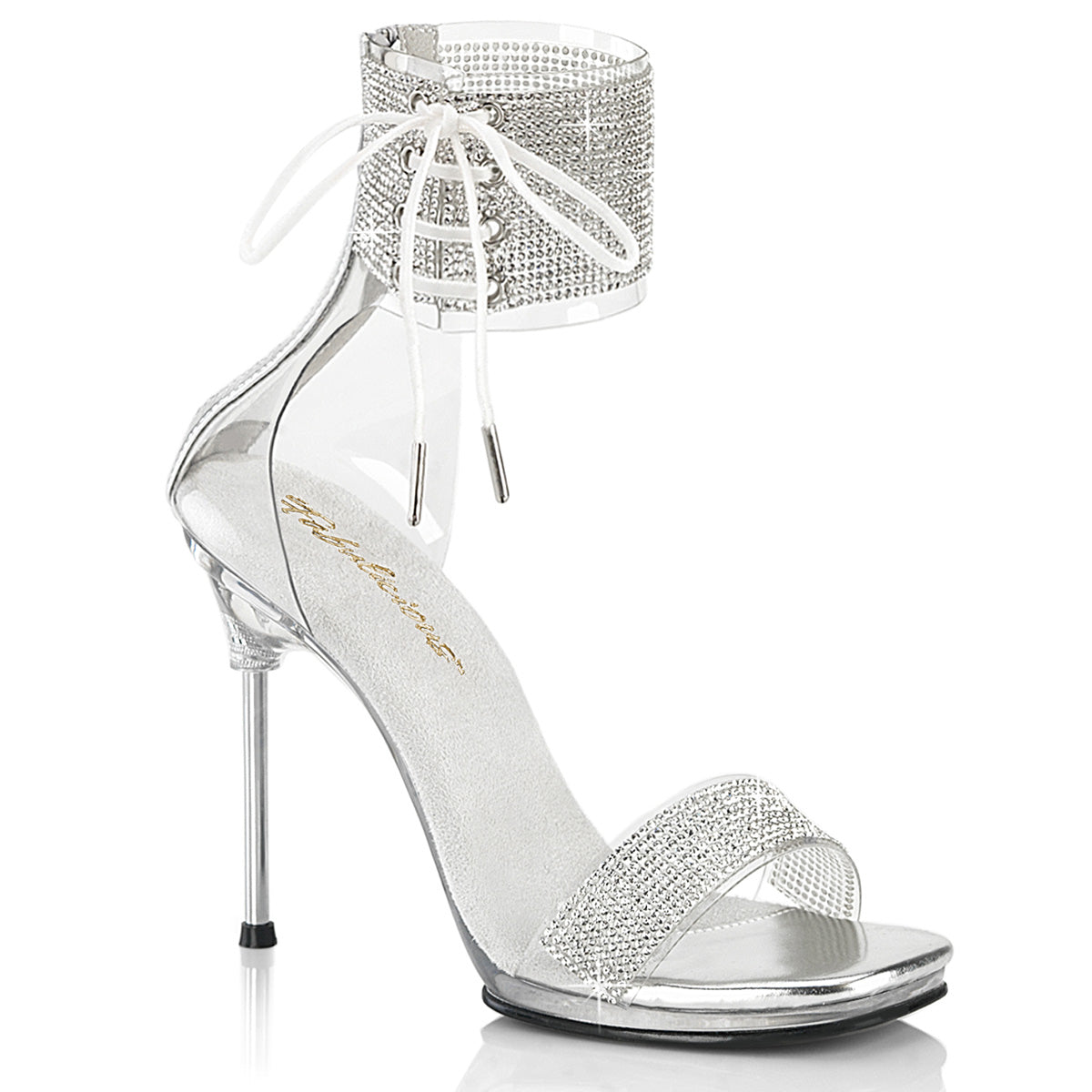 Fabulicious   CHIC-47 Clr-Slv/Clr