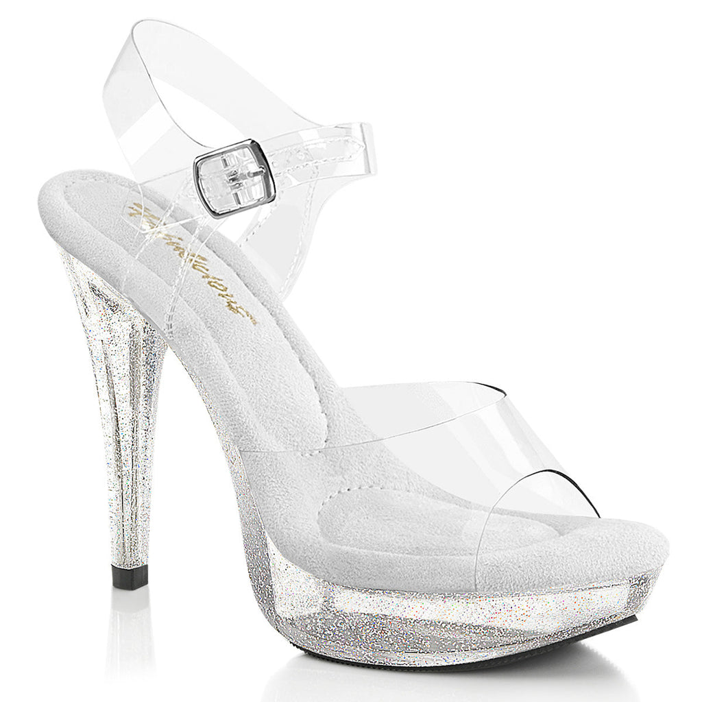 Fabulicious Womens Sandals COCKTAIL-508MG Clr/Clr