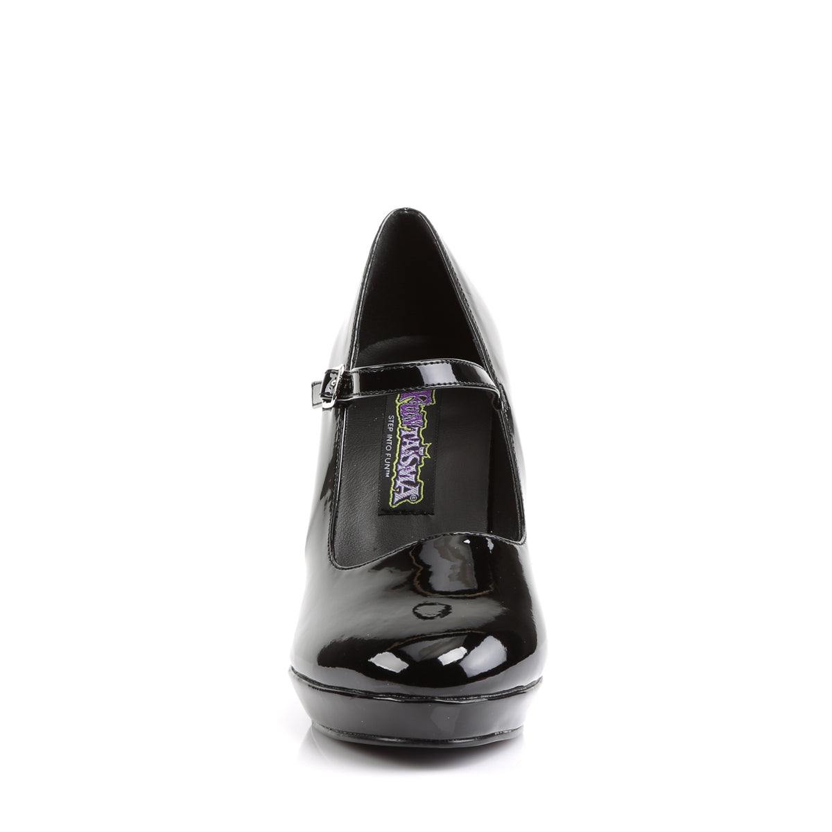 Funtasma Womens Pumps CONTESSA-50X Blk Pat