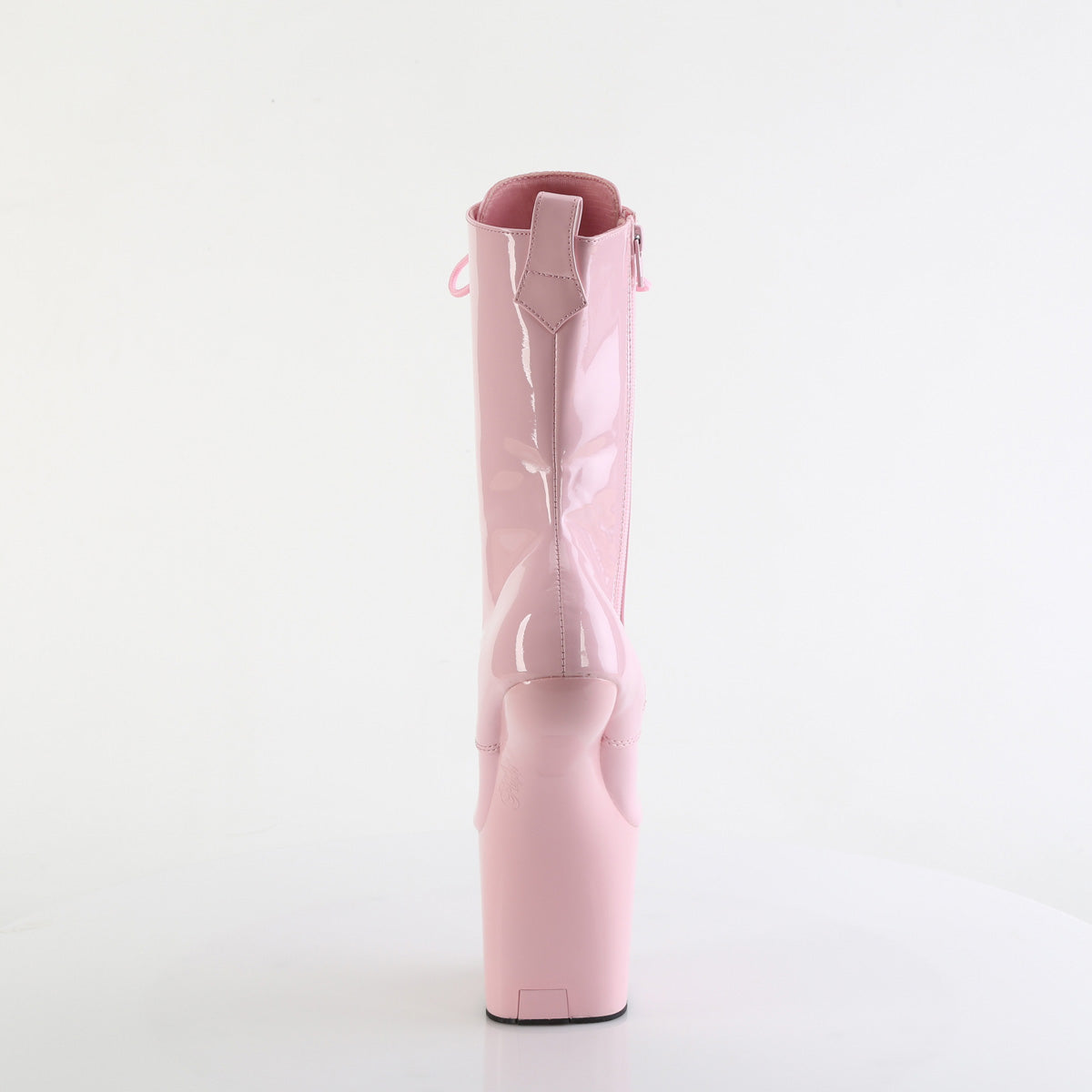 Pleaser  Ankle Boots CRAZE-1040 B. Pink Pat/B. Pink
