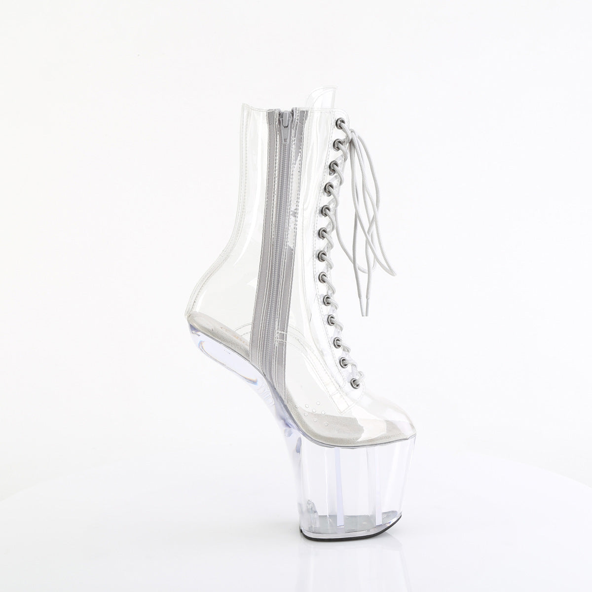 Pleaser  Ankle Boots CRAZE-1040C Clr/Clr