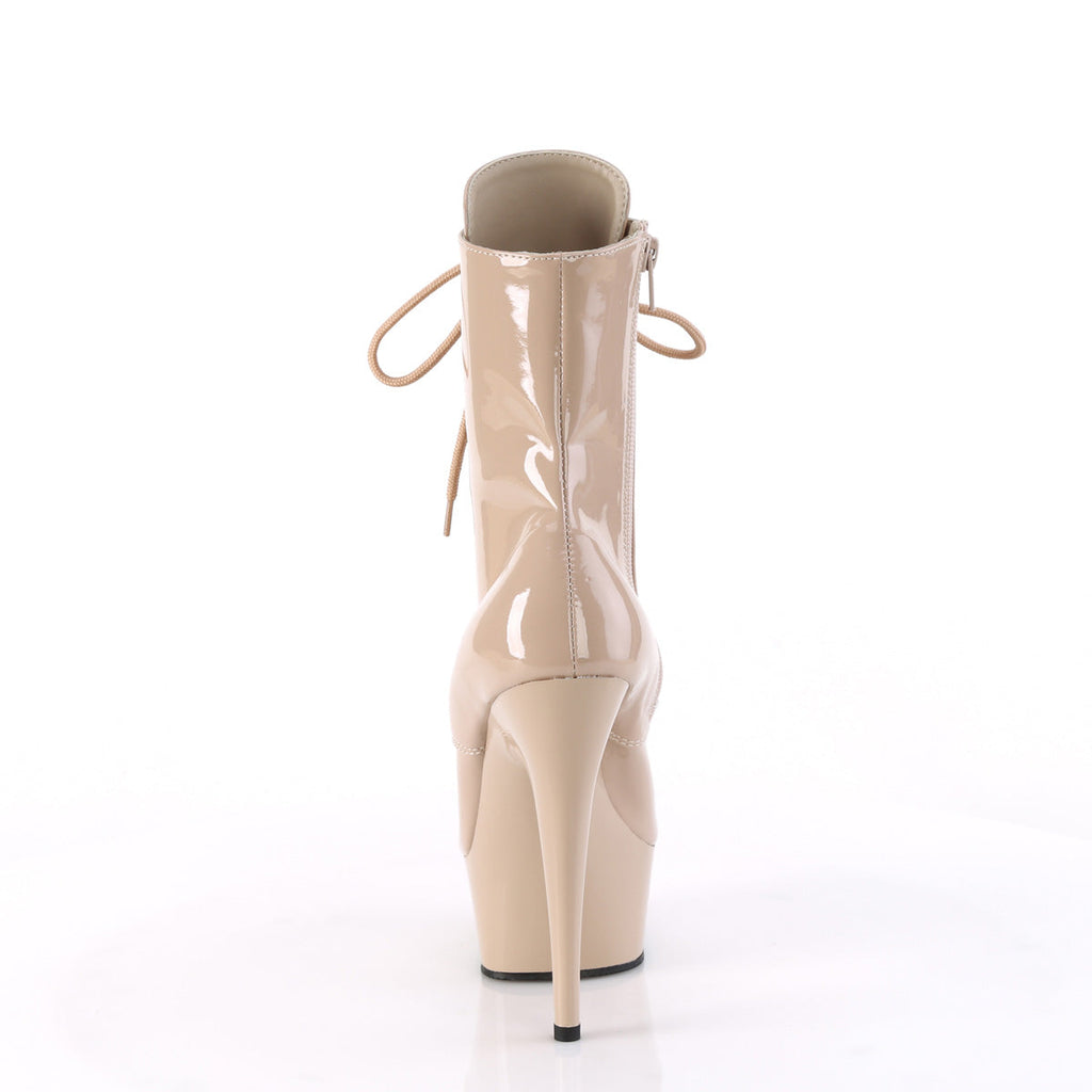 Pleaser   DELIGHT-1020 NudePat/Nude