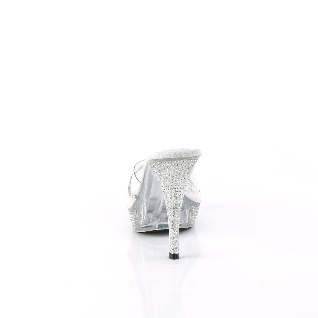 Fabulicious   ELEGANT-401R Clr/Clr