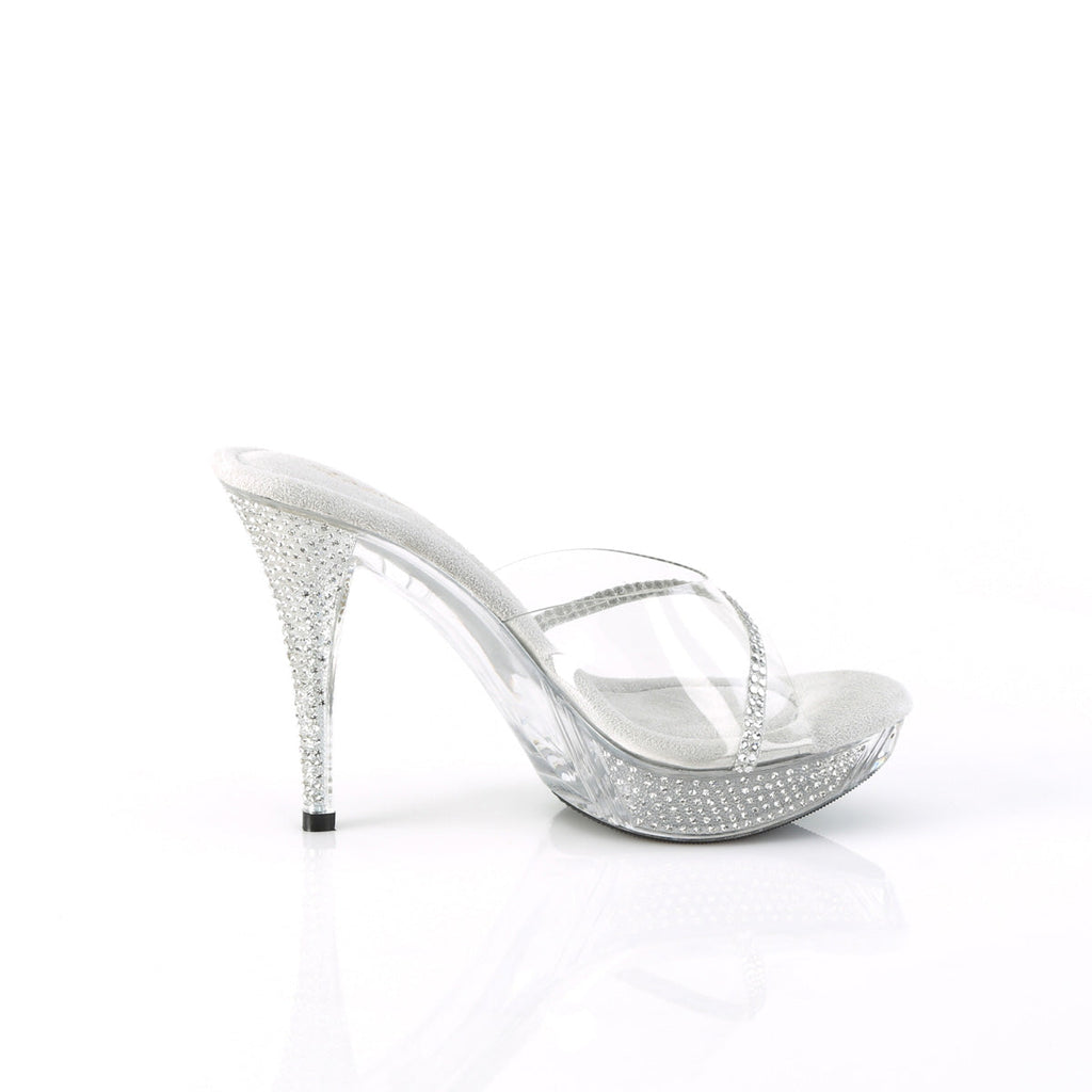 Fabulicious   ELEGANT-401R Clr/Clr