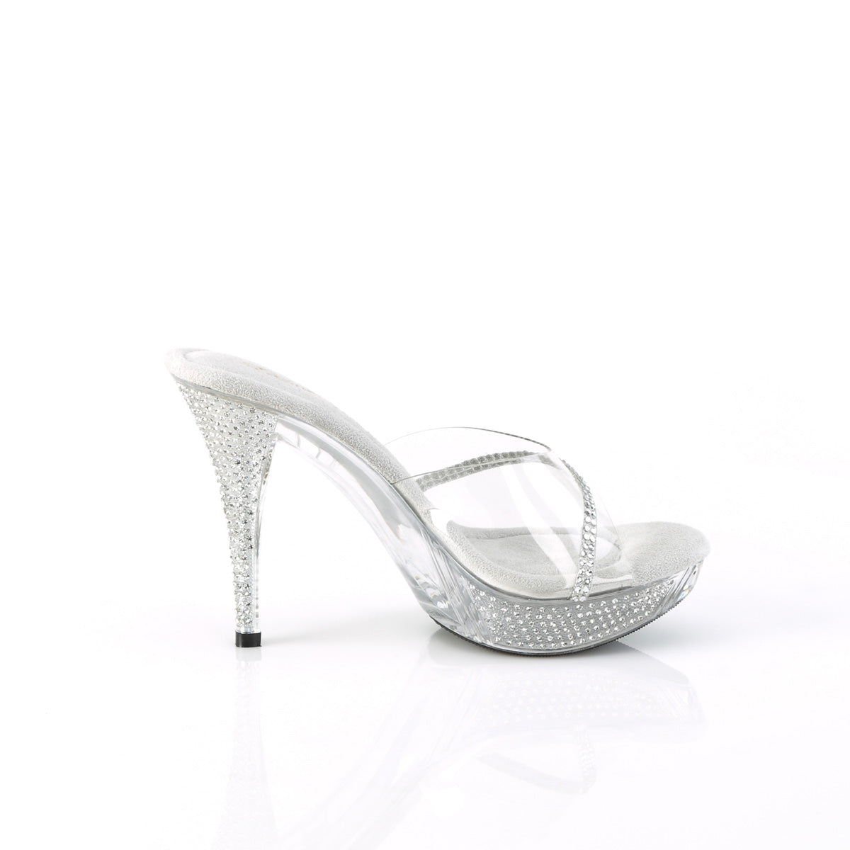 Fabulicious   ELEGANT-401R Clr/Clr