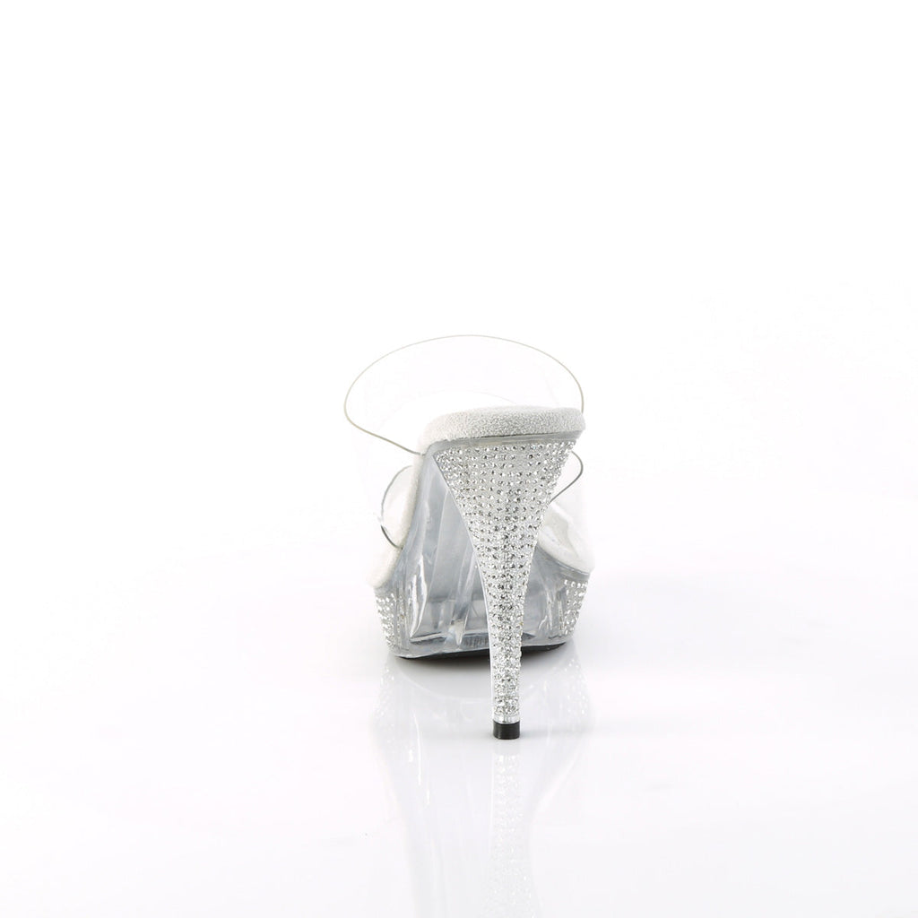 Fabulicious   ELEGANT-402 Clr/Clr