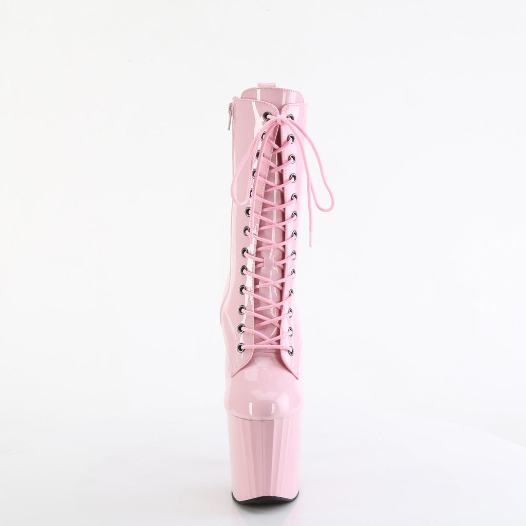 Pleaser   ENCHANT-1040 B. Pink Pat/B. Pink