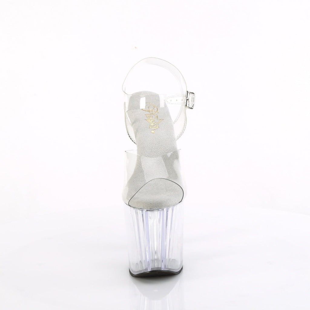 Pleaser   ENCHANT-708 Clr/Clr