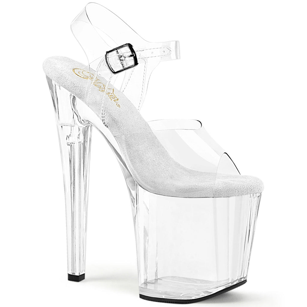 Pleaser   ENCHANT-708 Clr/Clr