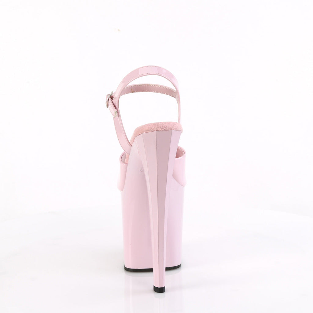 Pleaser   ENCHANT-709 B. Pink Pat/B. Pink