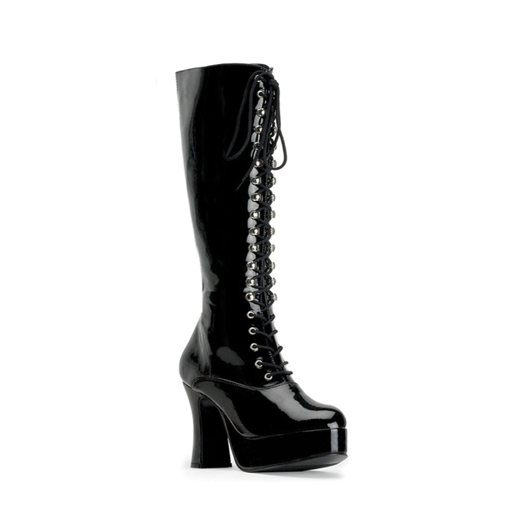 Funtasma Womens Boots EXOTICA-2020 Blk Pat