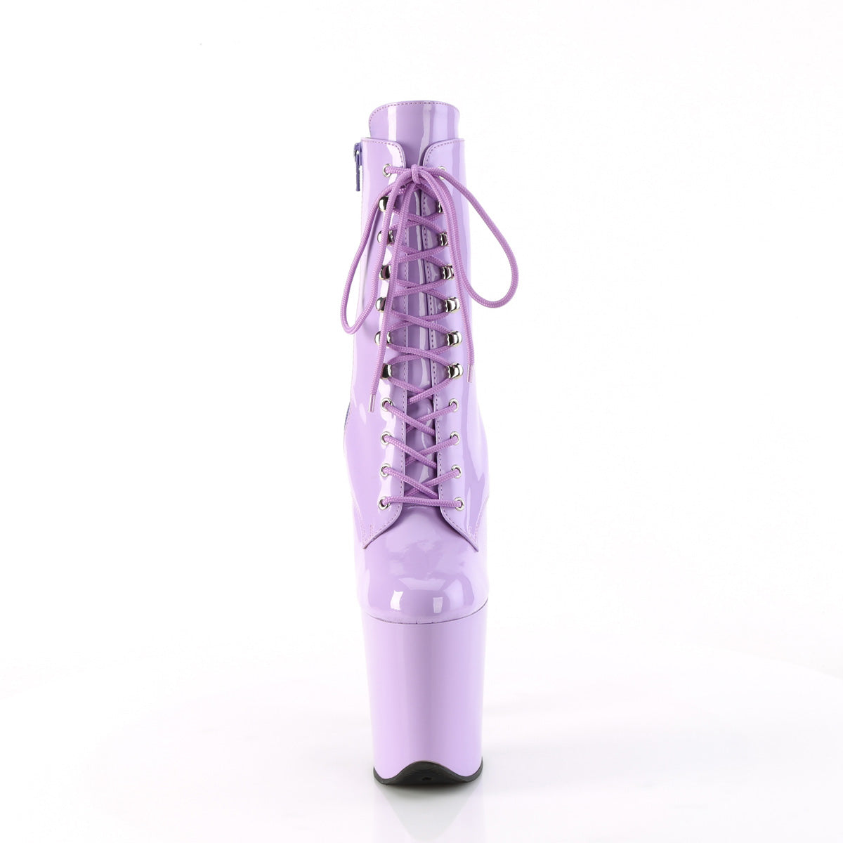 Pleaser   FLAMINGO-1020 Lavender Pat/Lavender