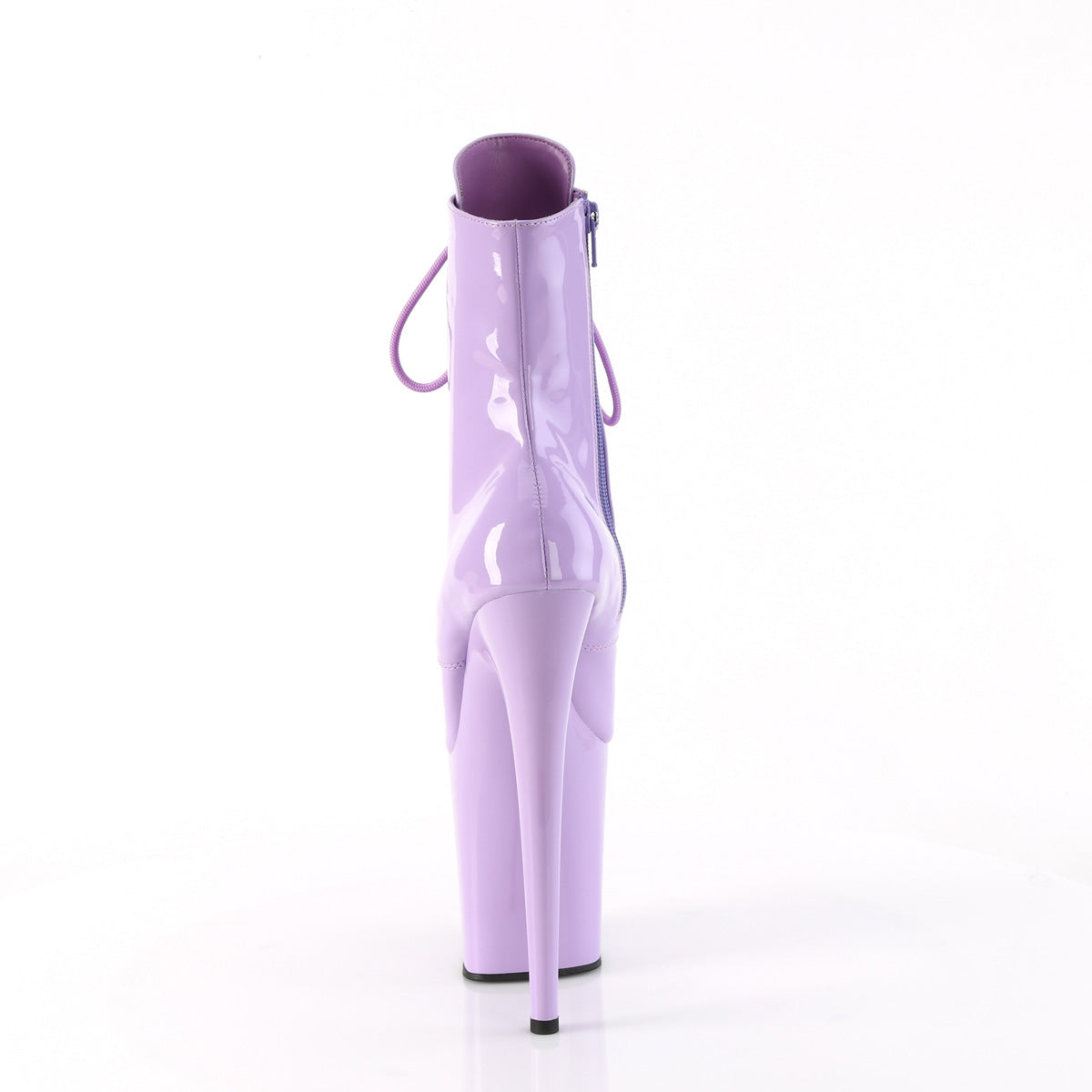 Pleaser   FLAMINGO-1020 Lavender Pat/Lavender