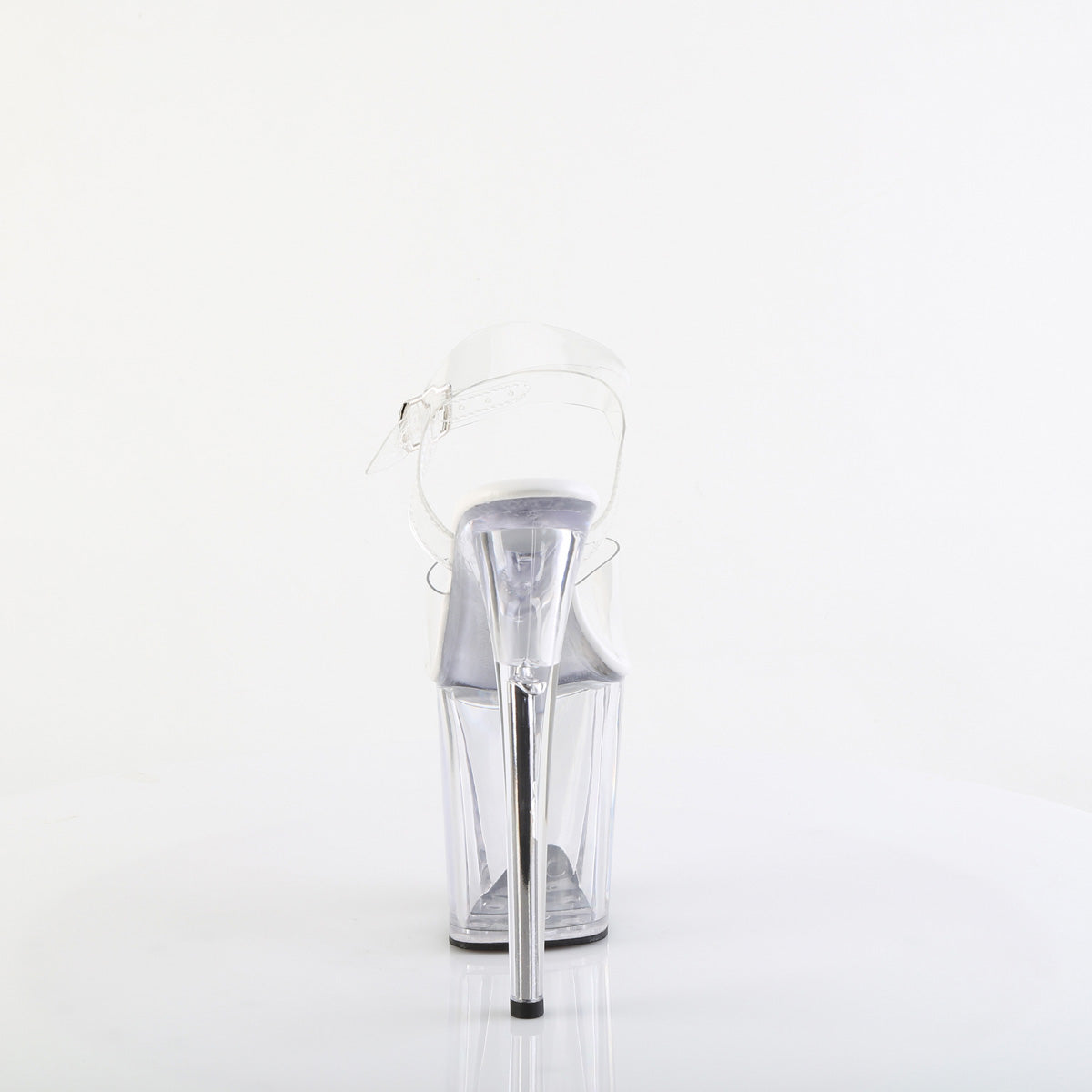 Pleaser   FLAMINGO-808VL Clr/Clr