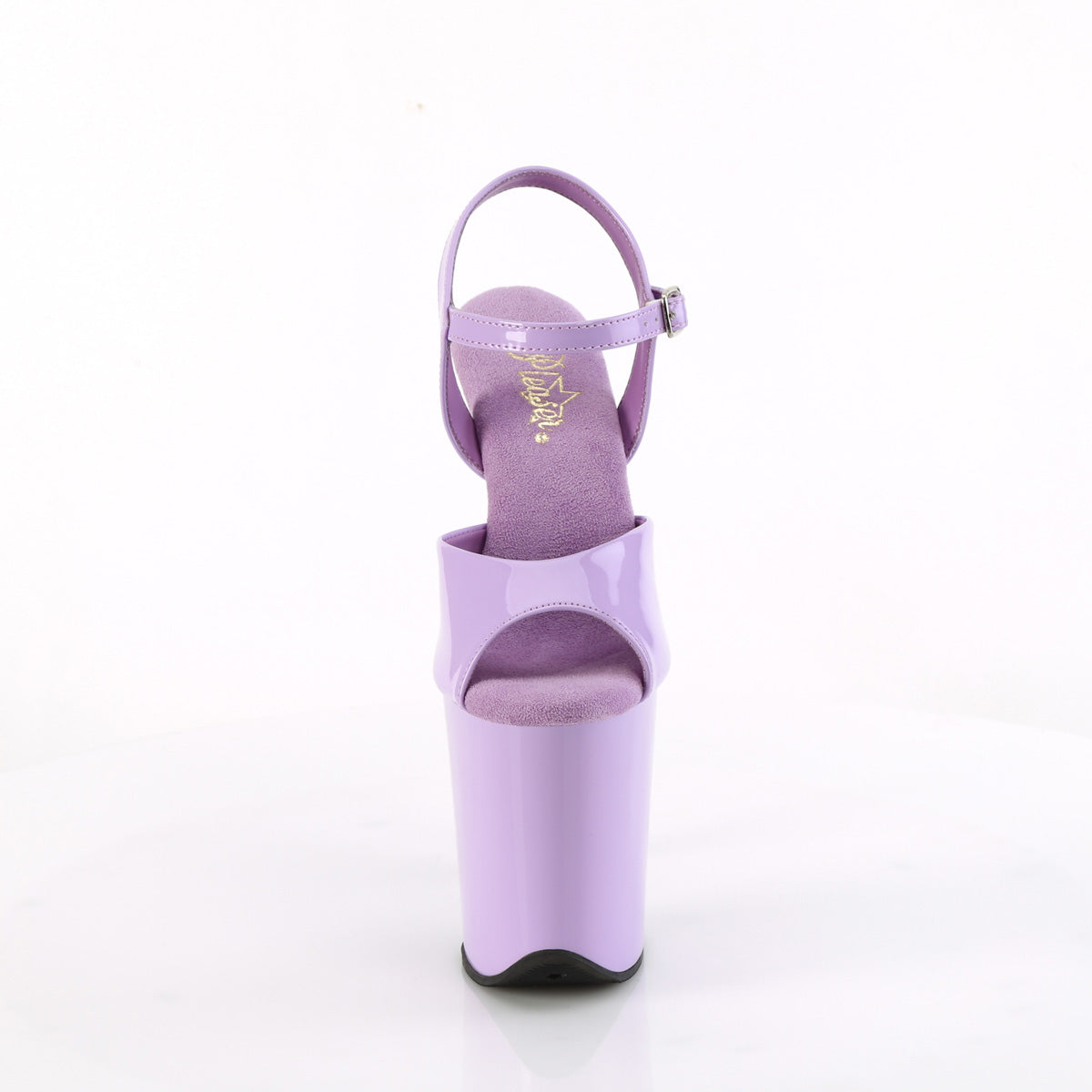 Pleaser Women's Platform Shoes FLAMINGO-809 Lavender Pat/Lavender