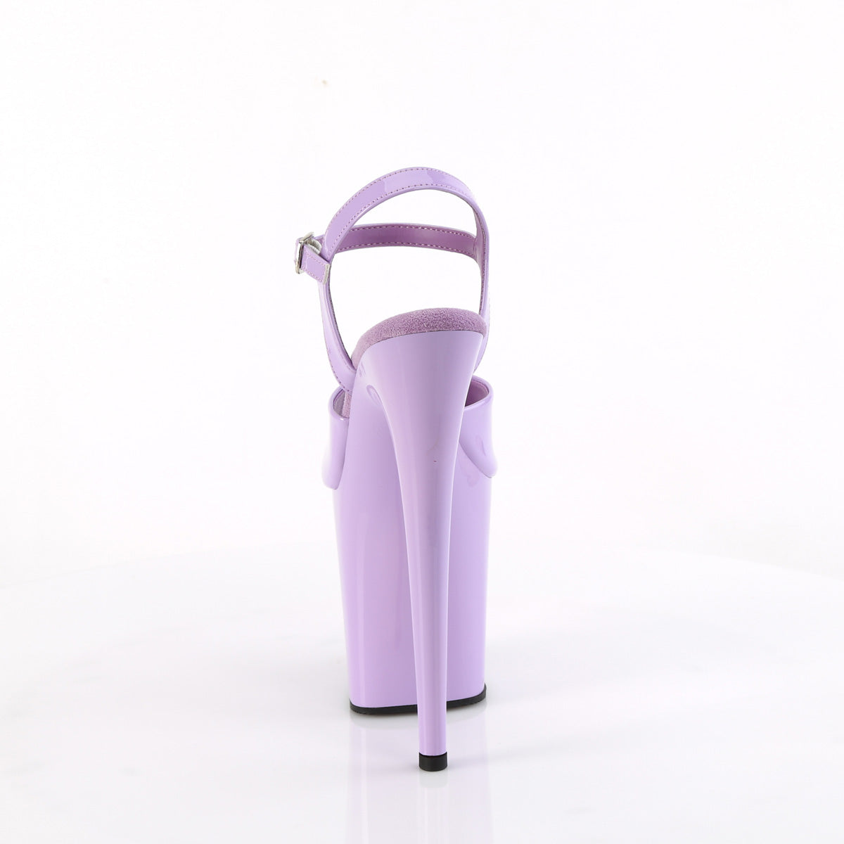 Pleaser Women's Platform Shoes FLAMINGO-809 Lavender Pat/Lavender