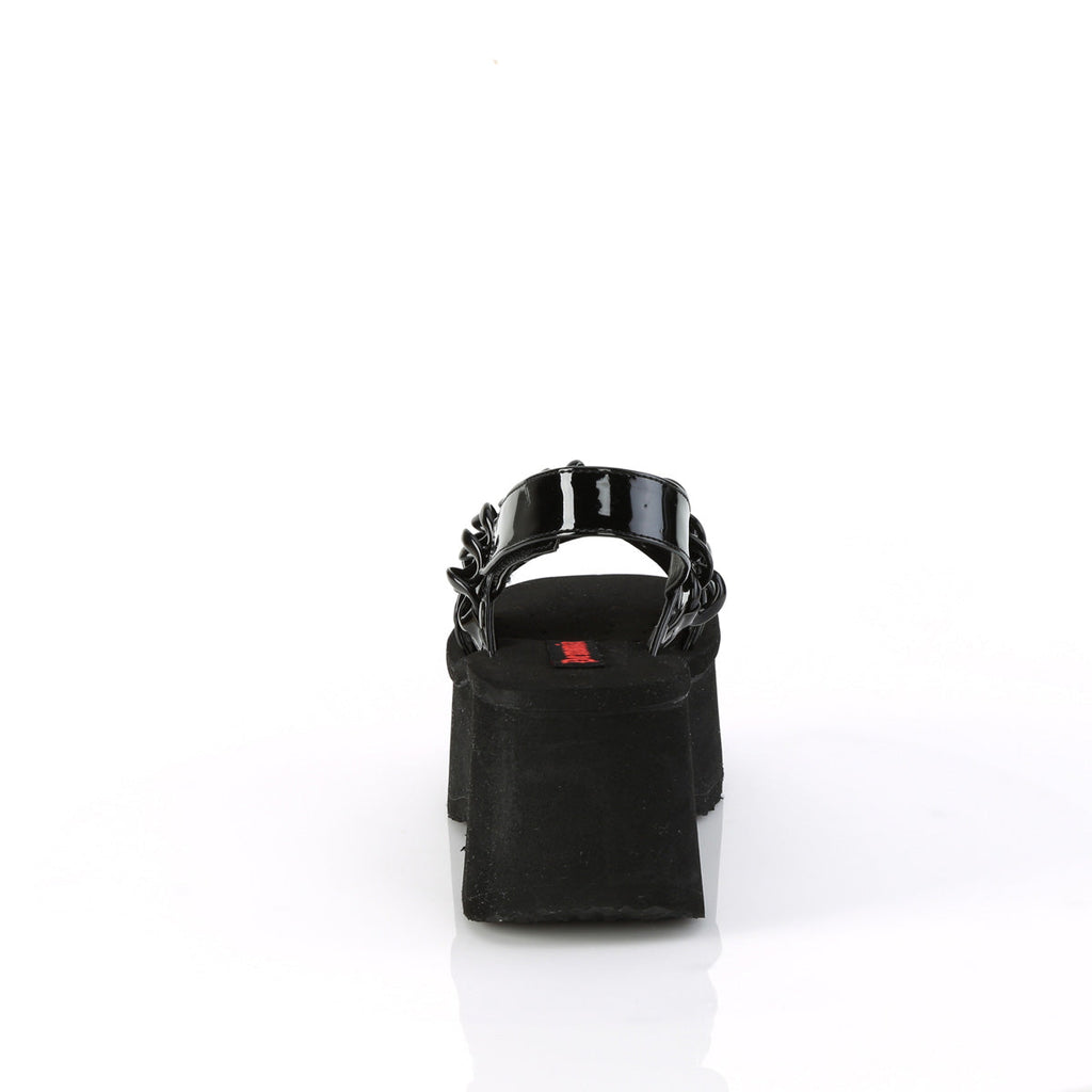 DemoniaCult   FUNN-12 Blk Pat