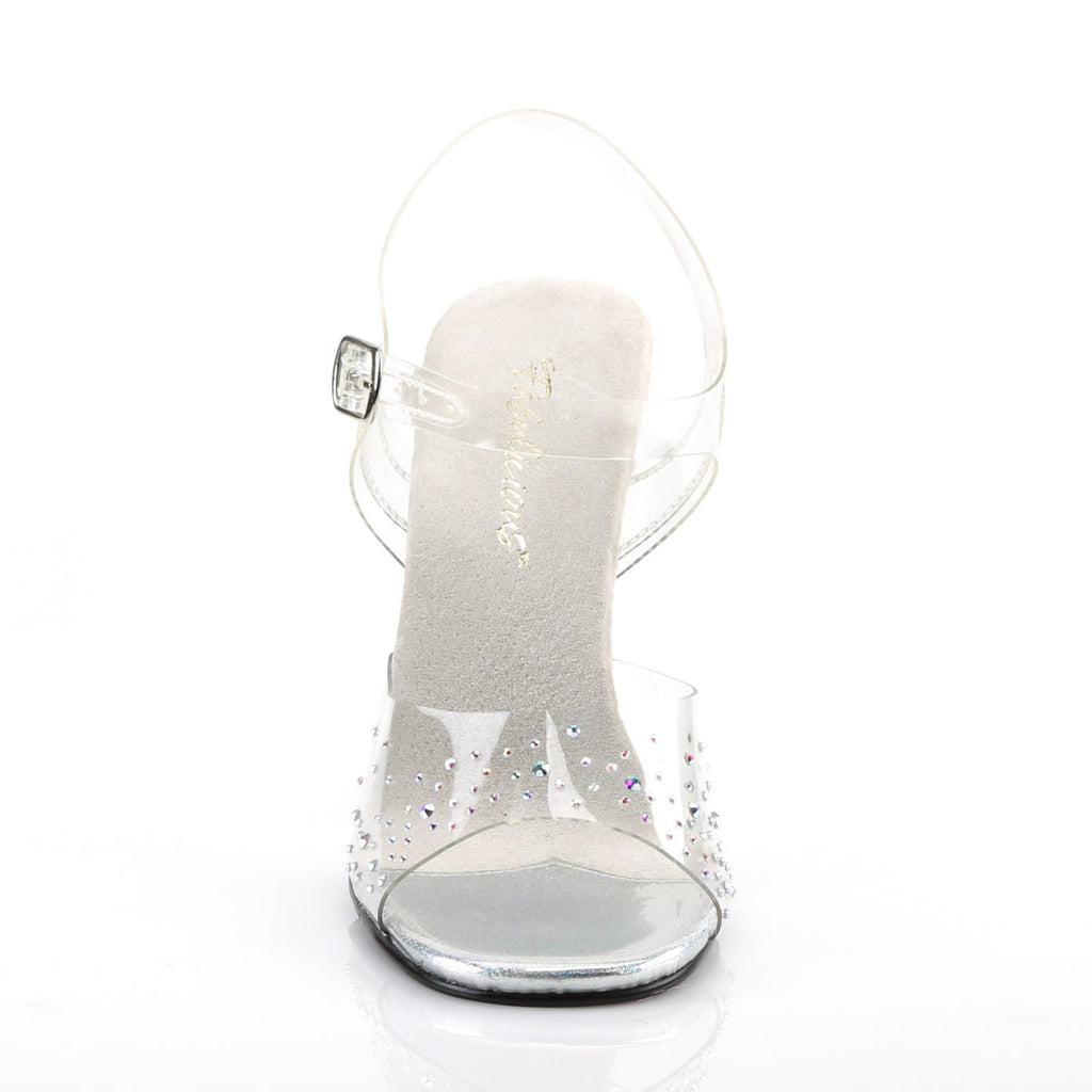 Fabulicious Womens Sandals GALA-08SD Clr/Clr