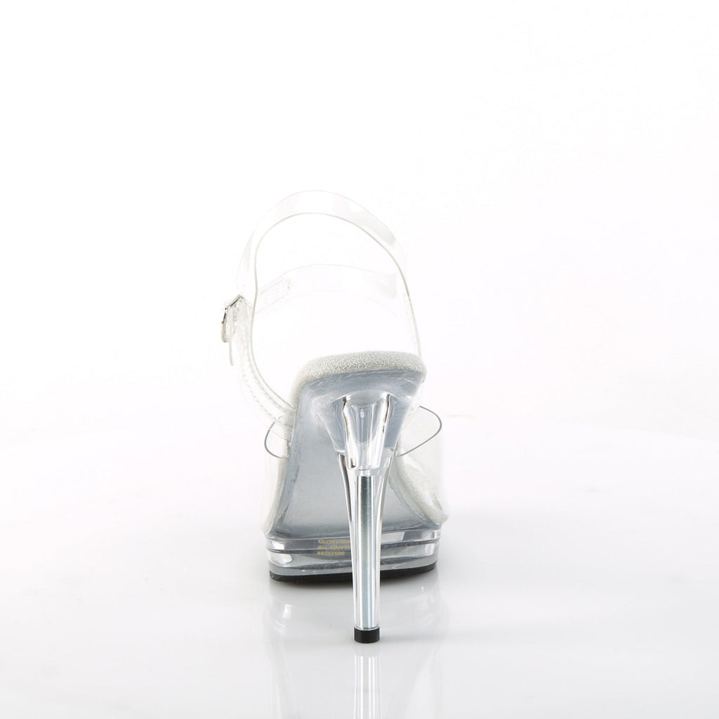 Fabulicious  Sandals GLORY-508 Clr/Clr