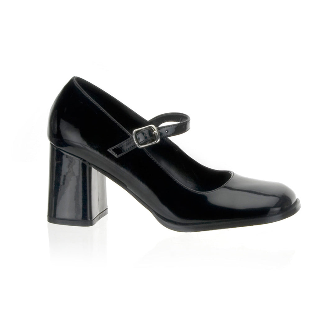 Funtasma Womens Pumps GOGO-50 Blk Pat