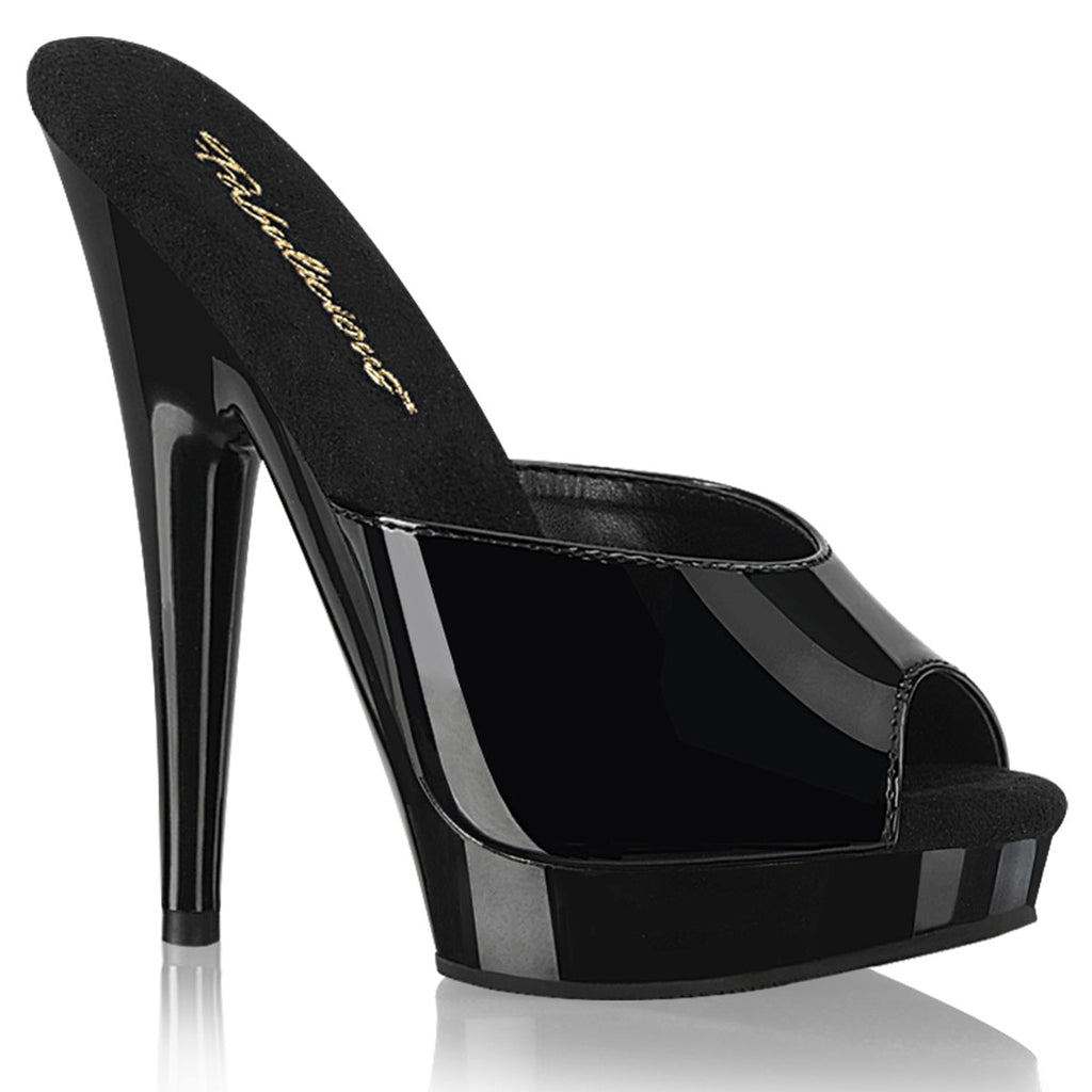 Fabulicious  Sandals SULTRY-601 Blk/Blk