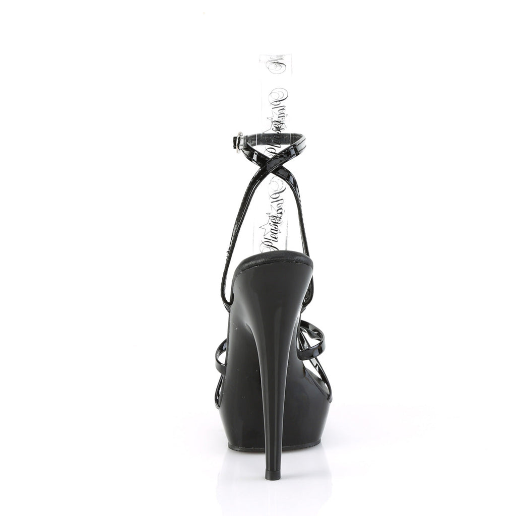 Fabulicious  Pumps SULTRY-638 Blk Pat/Blk