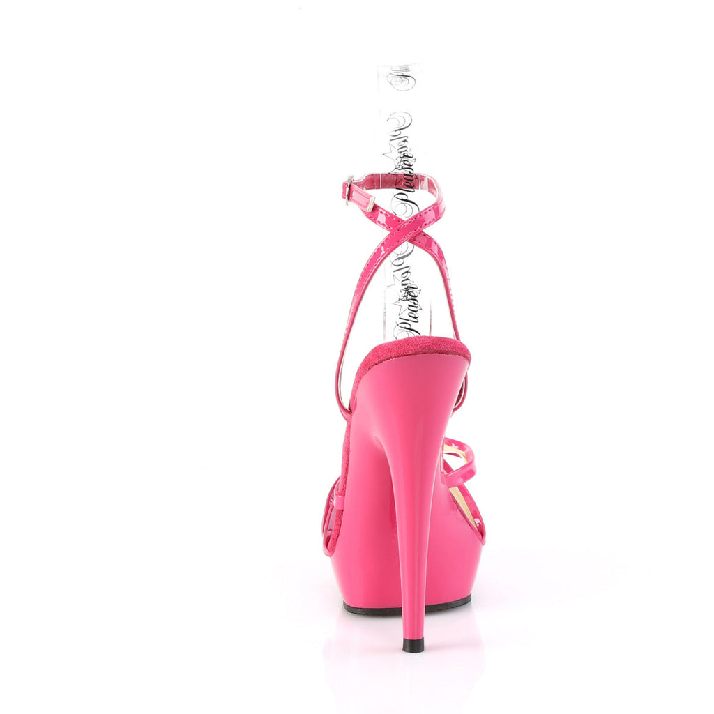 Fabulicious  Pumps SULTRY-638 H. Pink Pat/H. Pink