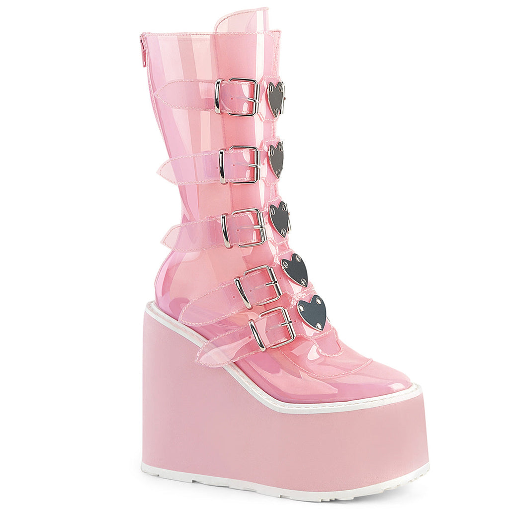 DemoniaCult   SWING-230C B. Pink TPU