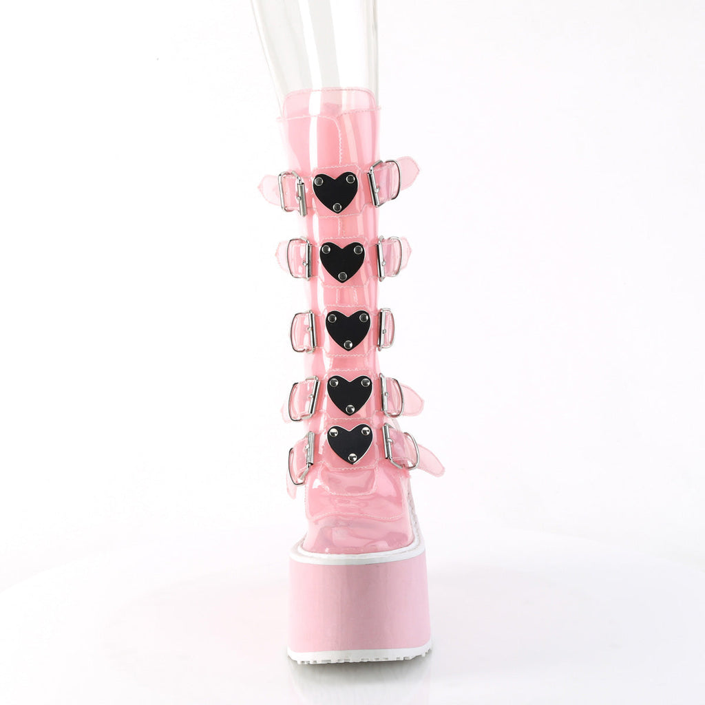 DemoniaCult   SWING-230C B. Pink TPU