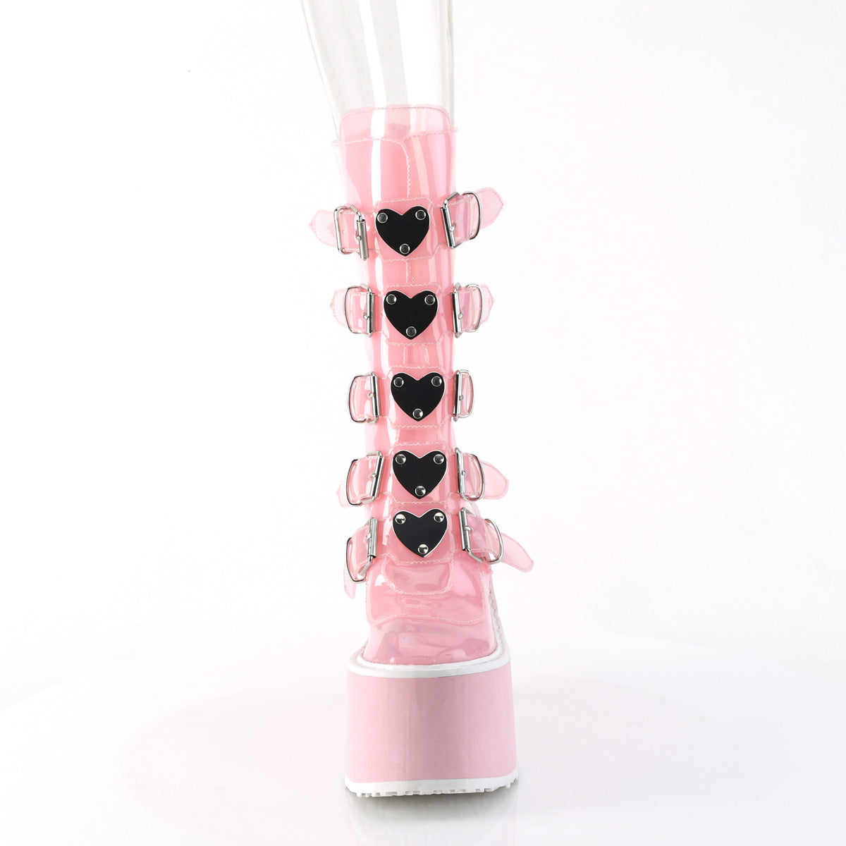 DemoniaCult   SWING-230C B. Pink TPU