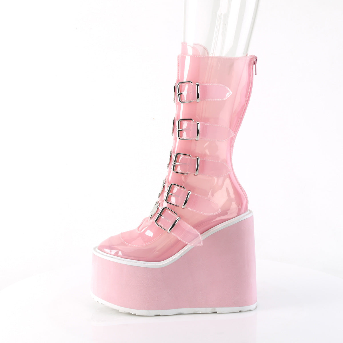 DemoniaCult   SWING-230C B. Pink TPU
