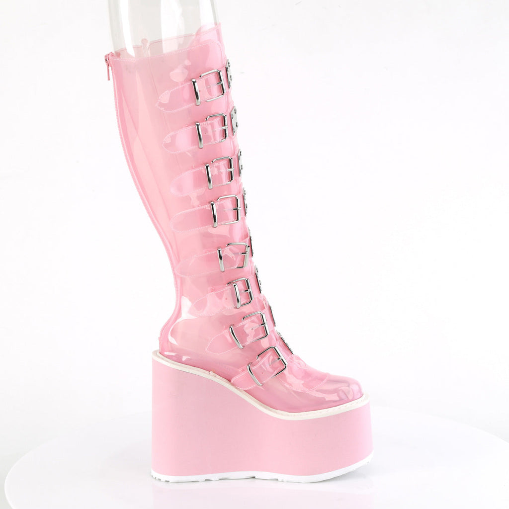 DemoniaCult   SWING-815C B. Pink TPU