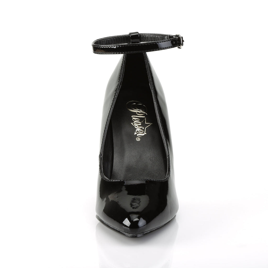 Pleaser Womens Pumps VANITY-431 Blk Pat